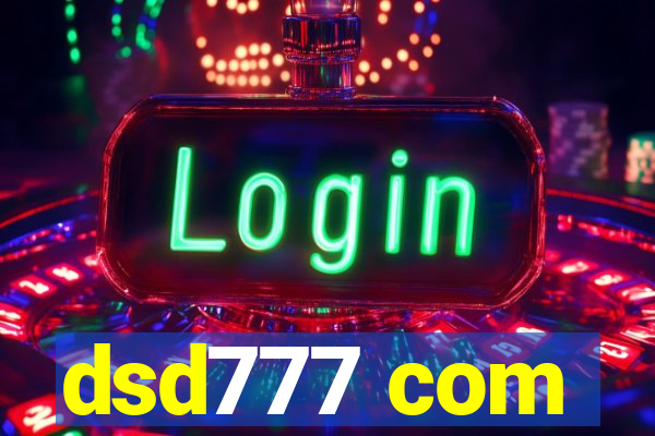 dsd777 com